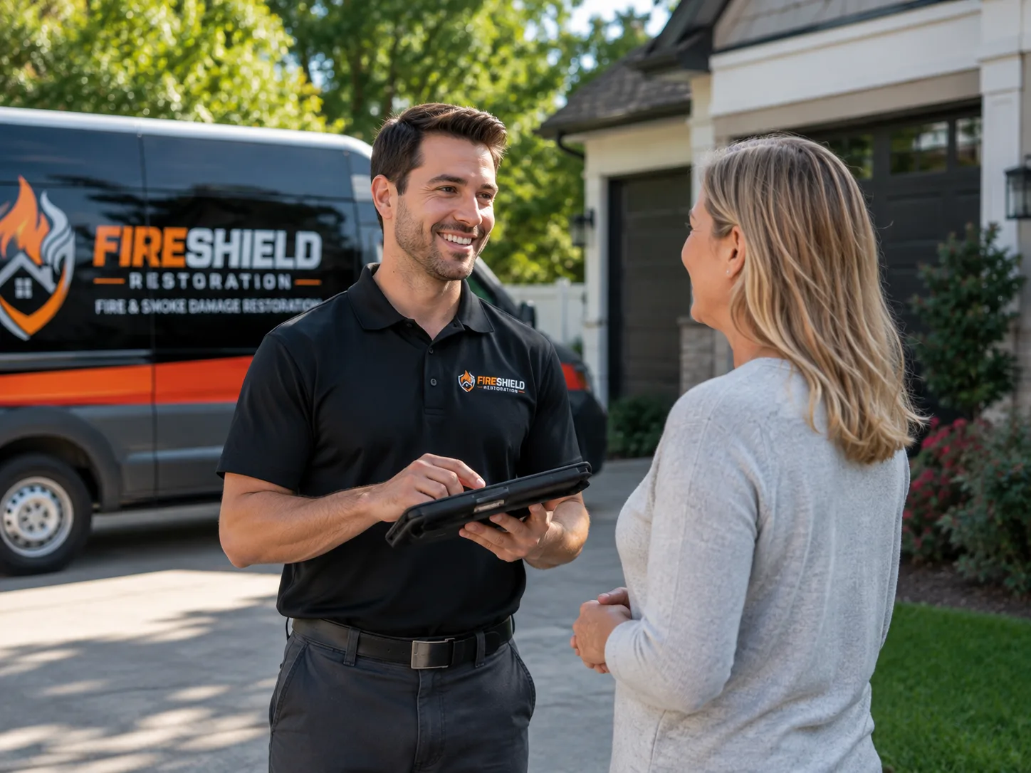 Fire And Smoke Damage Restoration Bath, SD FAQs