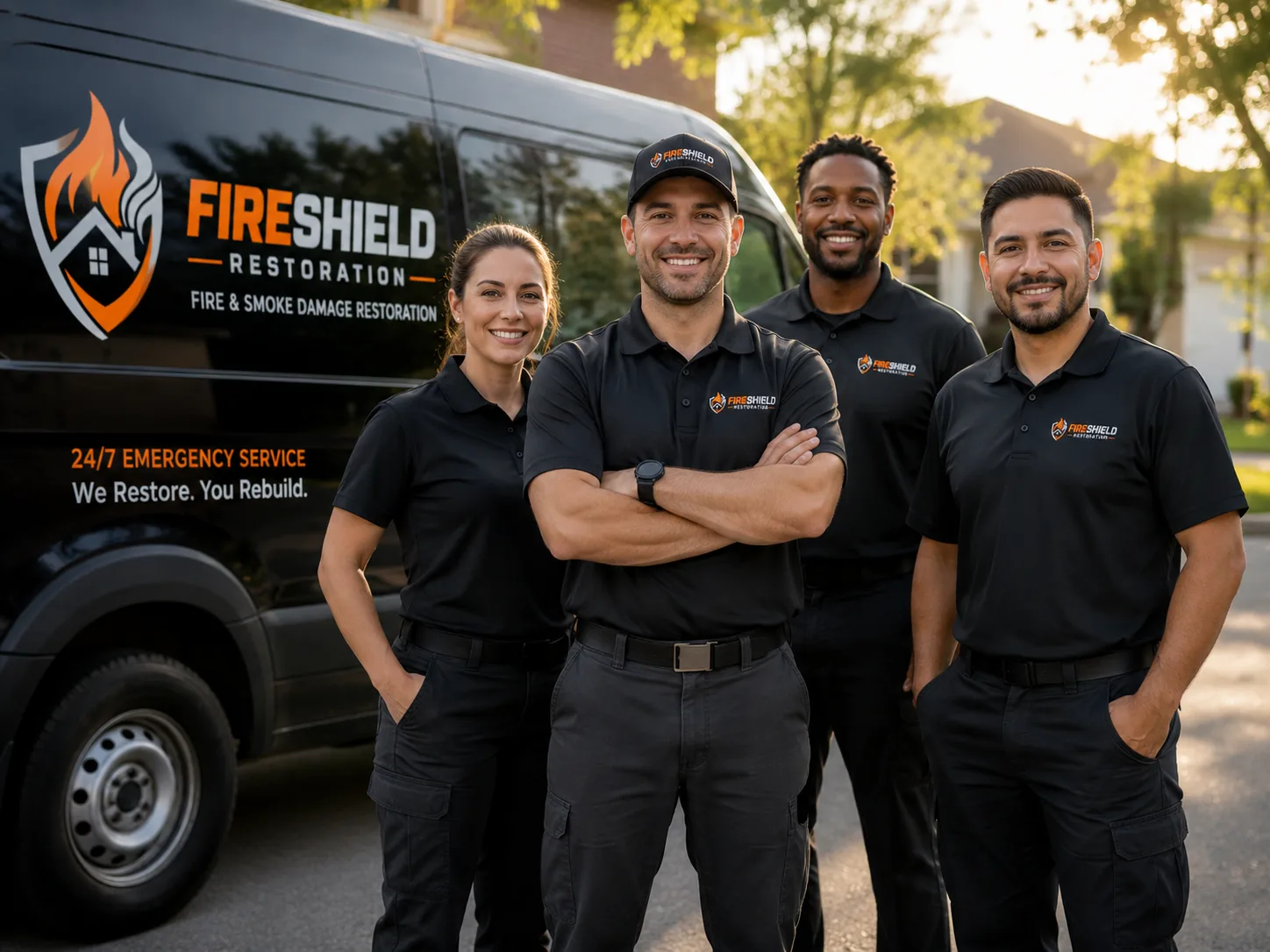 Fire And Smoke Damage Restoration company in Bath, SD